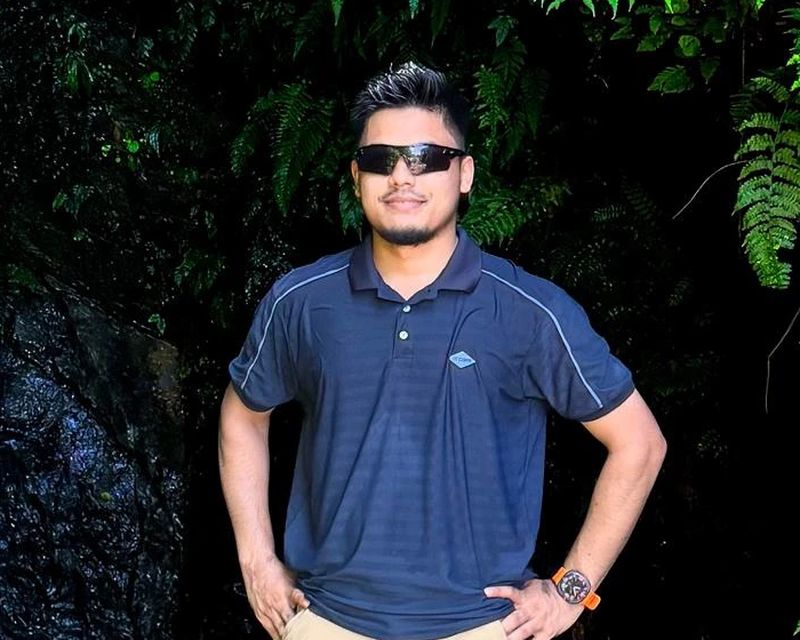 মোঃ সাব্বির হোসেন রবিন