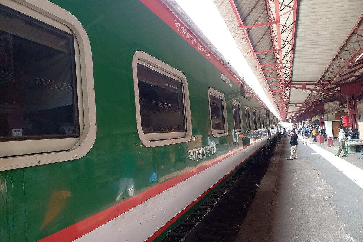 How to Buy Train Tickets Online in Bangladesh: Rail Sheba App, Registration, Classes and Tips