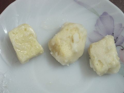 ছানামুখী মিষ্টি