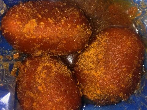 পোড়াবাড়ির চমচম