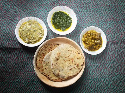 কালাই রুটি