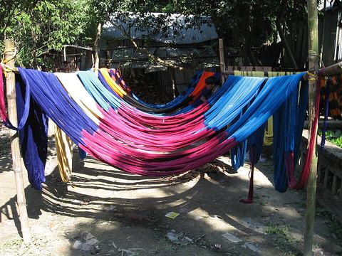 তাঁতের শাড়ি