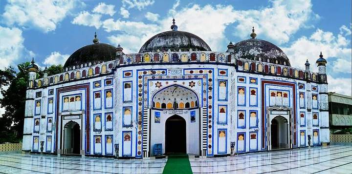 আরিফাইল মসজিদ, ব্রাহ্মণবাড়িয়া