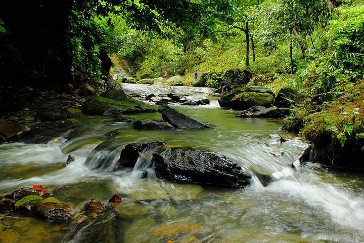 খৈয়াছড়া ঝর্ণা, মীরসরাই