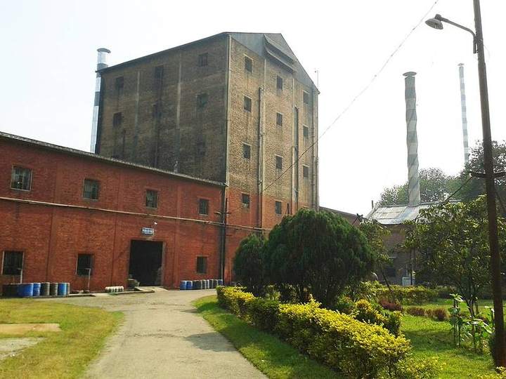 কেরু অ্যান্ড কোম্পানি, দর্শনা, চুয়াডাঙ্গা