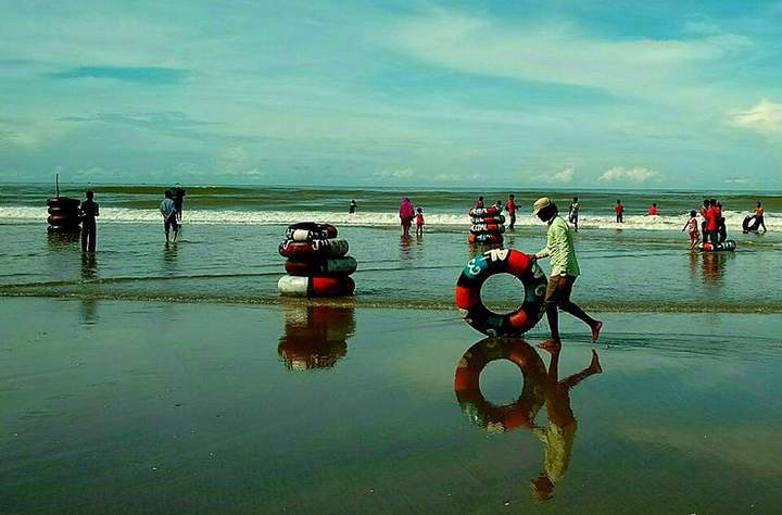 কক্সবাজার সমুদ্র সৈকত