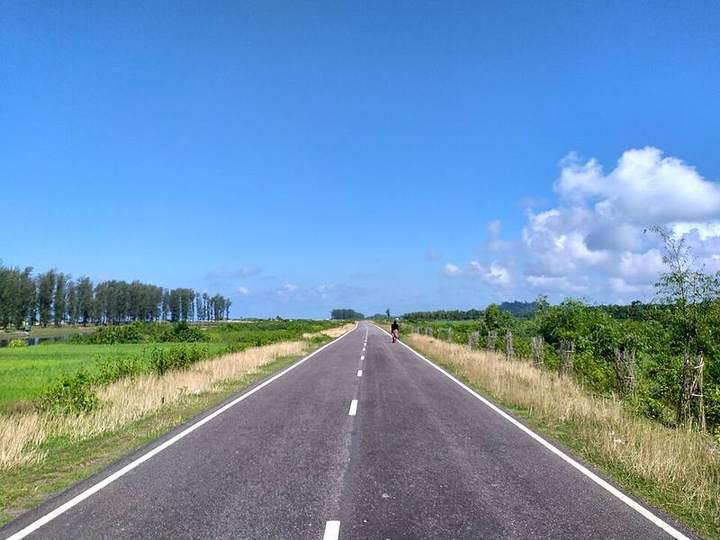 মেরিন ড্রাইভ, কক্সবাজার