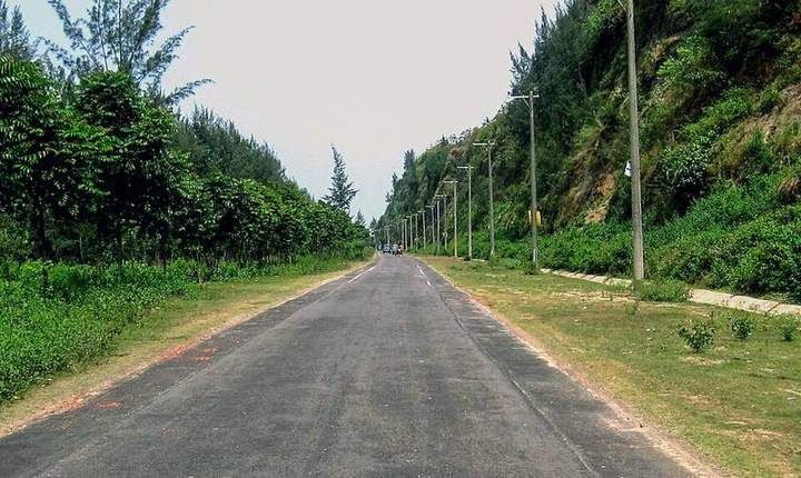 মেরিন ড্রাইভ