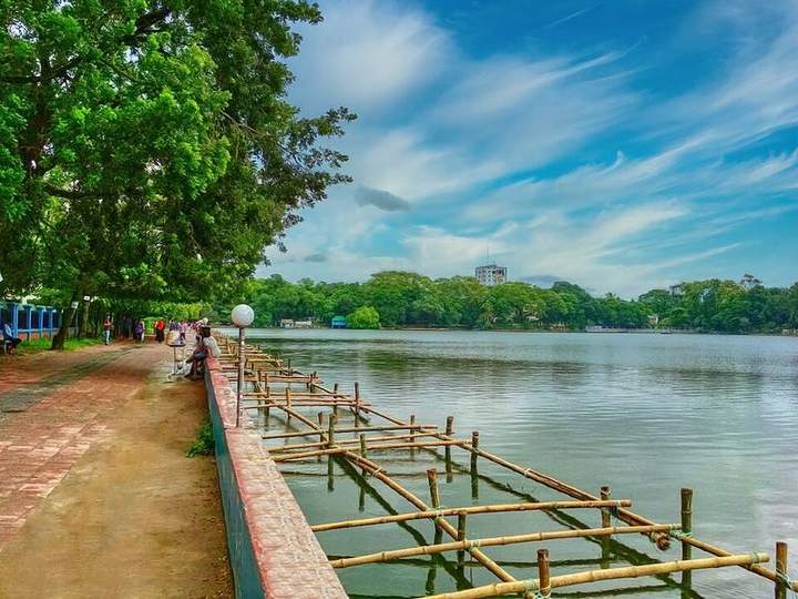 ধর্মসাগর দিঘি