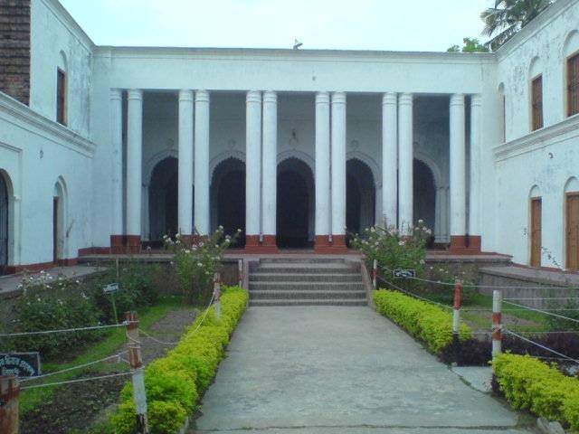 সাগরদাঁড়ি (মধুসূদনের বাড়ি), যশোর