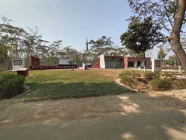 বীরশ্রেষ্ঠ হামিদুর রহমান স্মৃতি জাদুঘর, ঝিনাইদহ