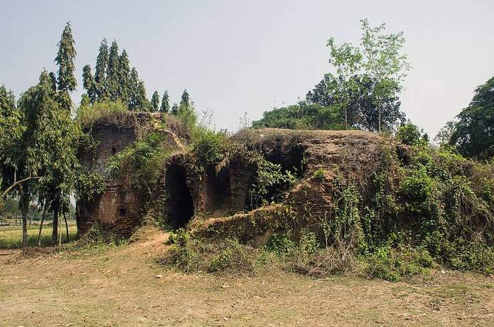 লকমা রাজবাড়ি, জয়পুরহাট