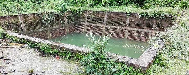 দেবতা পুকুর (মাতাই পুখিরি), খাগড়াছড়ি