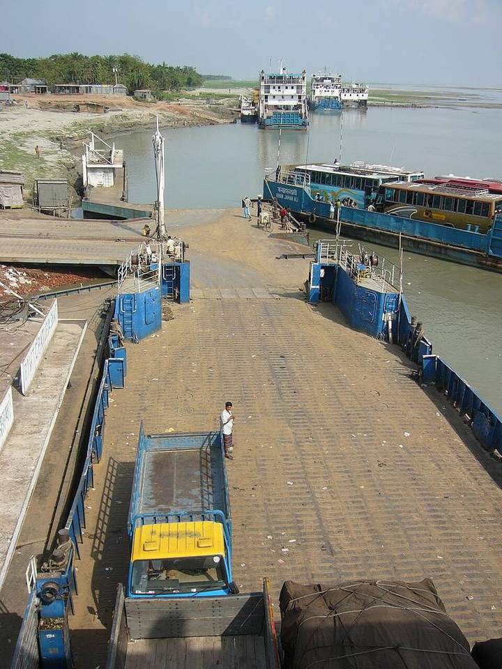 আরিচা ঘাট, মানিকগঞ্জ