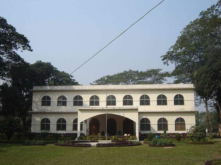 জয়নুল আবেদিন উদ্যান ও সংগ্রহশালা, ময়মনসিংহ