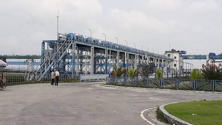 তিস্তা ব্যারাজ (ডালিয়া), নীলফামারী