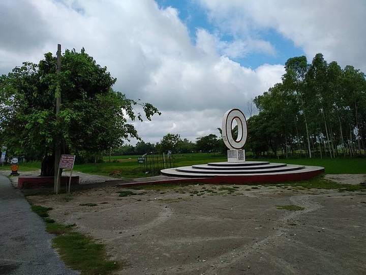 Banglabandha Zero Point