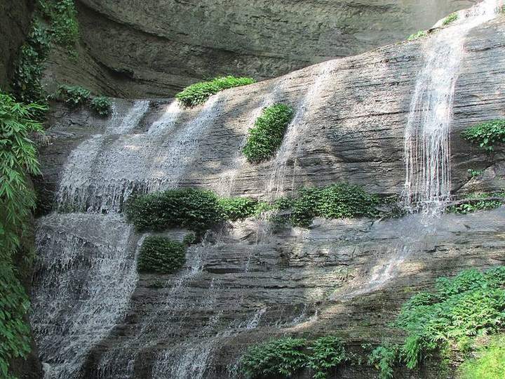 শুভলং ঝর্ণা