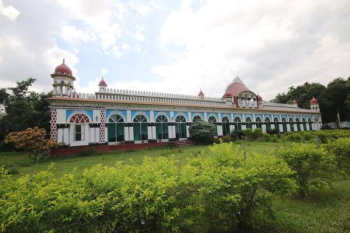 ধনবাড়ী নবাব মঞ্জিল