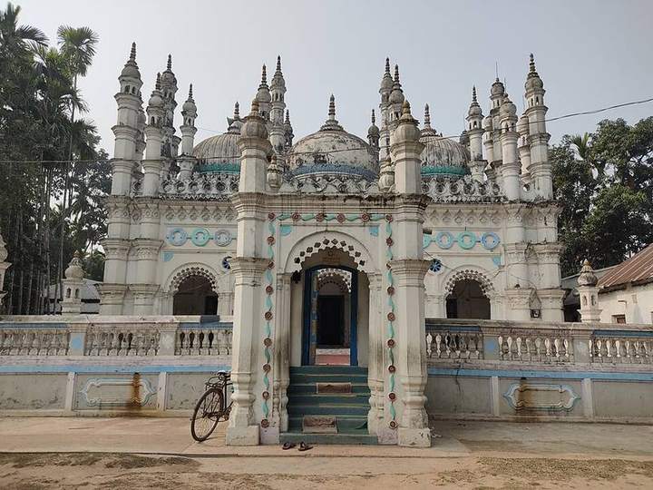 জামালপুর জমিদার বাড়ি মসজিদ
