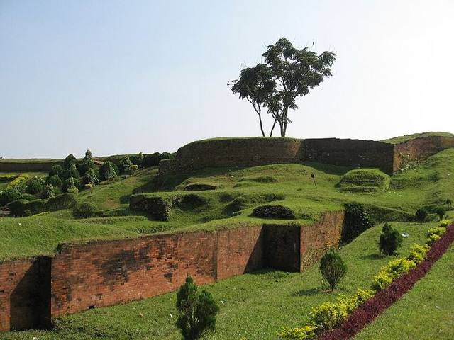 মহাস্থানগড়, বগুড়া
