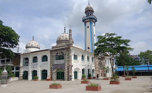 হাজীগঞ্জ বড় মসজিদ, চাঁদপুর