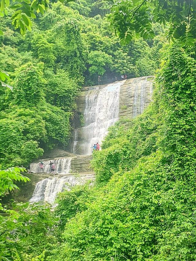 খৈয়াছড়া ঝর্ণা, চট্টগ্রাম