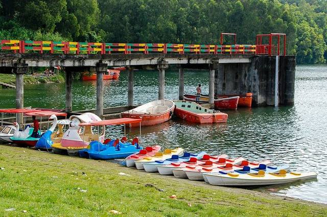 মহামায়া লেক, চট্টগ্রাম