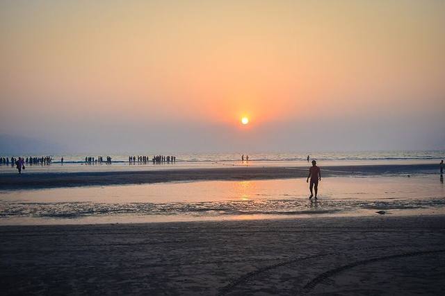 ইনানী সৈকত, কক্সবাজার