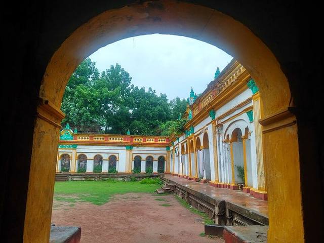 দিনাজপুর রাজবাড়ি