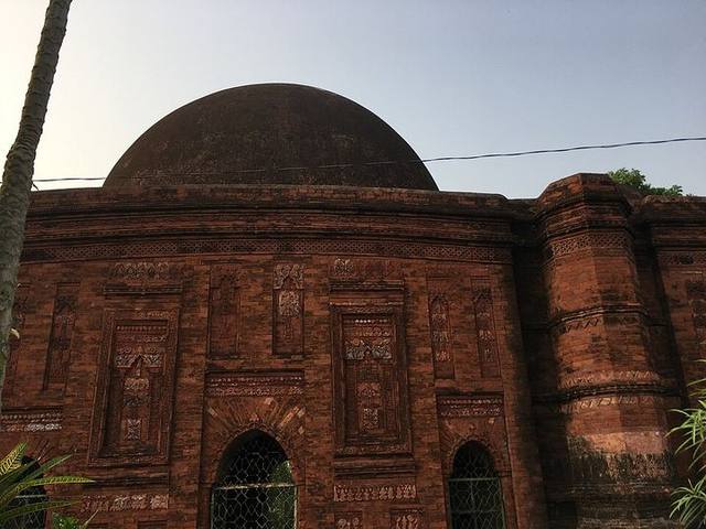 শংকরপাশা শাহী মসজিদ, হবিগঞ্জ