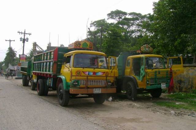 বেনাপোল স্থলবন্দর