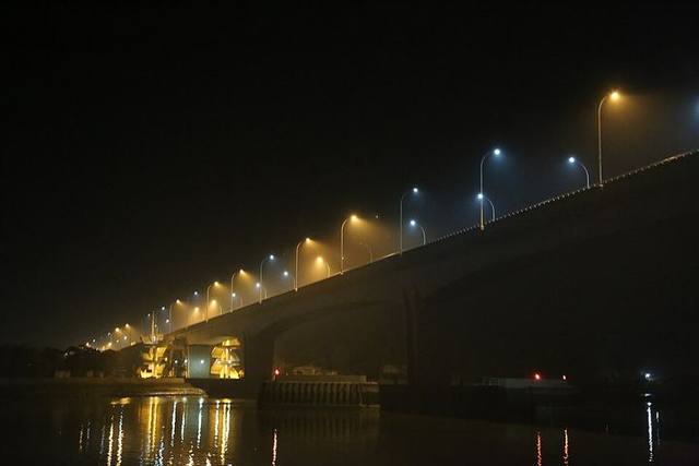 রূপসা সেতু, খুলনা