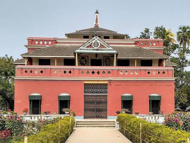শিলাইদহ কুঠিবাড়ি, কুষ্টিয়া
