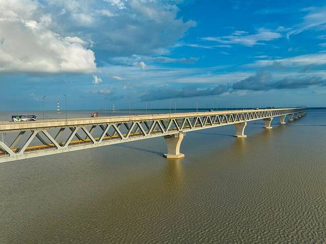পদ্মা সেতু দক্ষিণ প্রান্ত, শিবচর, মাদারীপুর