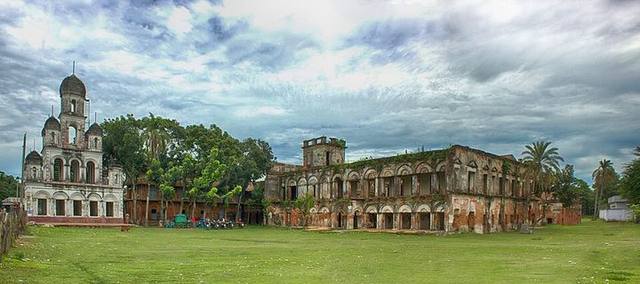 তেওতা জমিদার বাড়ি, মানিকগঞ্জ