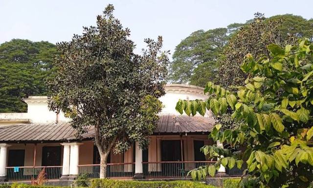 আমঝুপি নীলকুঠি, মেহেরপুর