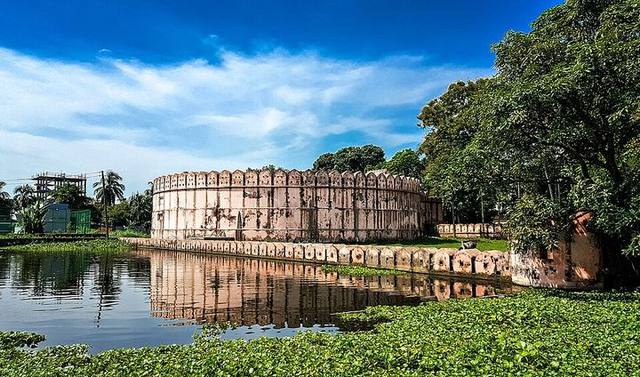 ইদ্রাকপুর দুর্গ, মুন্সীগঞ্জ