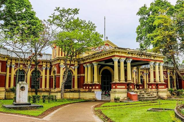 শশী লজ, ময়মনসিংহ