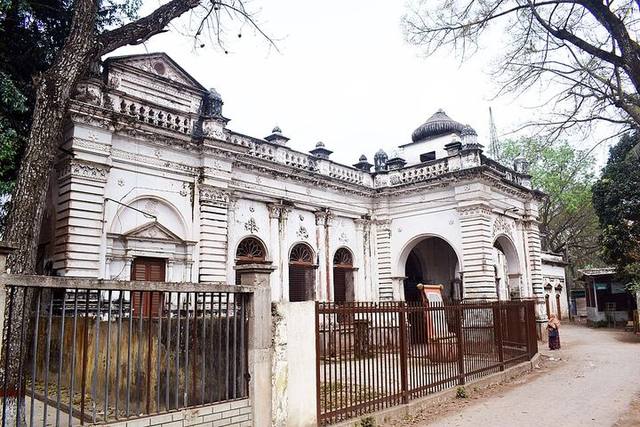 মুক্তাগাছা জমিদার বাড়ি, ময়মনসিংহ