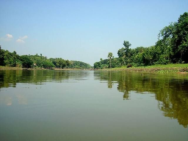 চিত্রা নদী, নড়াইল