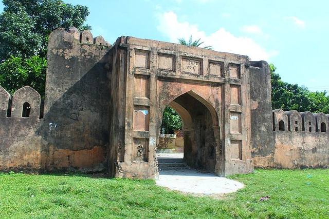 সোনাকান্দা দুর্গ, নারায়ণগঞ্জ