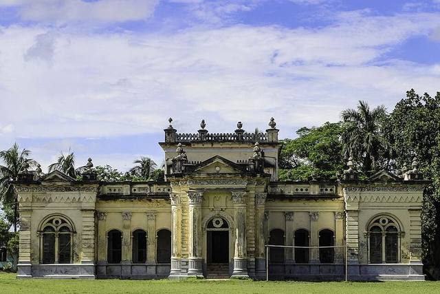 নাটোর রাজবাড়ি