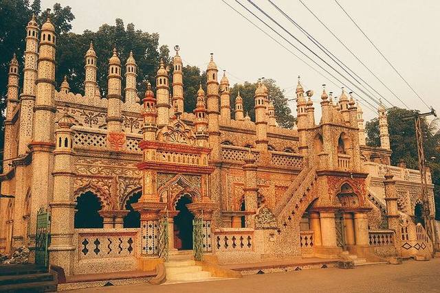 চিনি মসজিদ, সৈয়দপুর, নীলফামারী