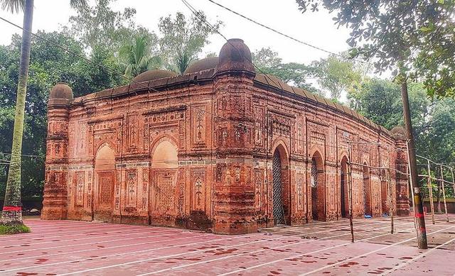 বাঘা মসজিদ
