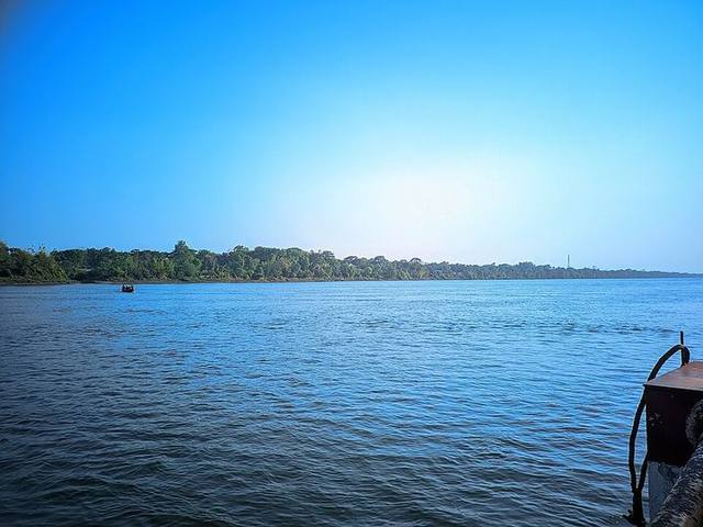 কাপ্তাই লেক