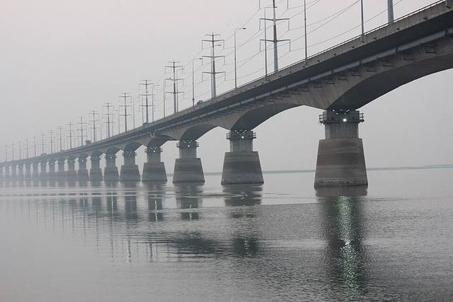 যমুনা সেতু ও ইকো পার্ক, সিরাজগঞ্জ