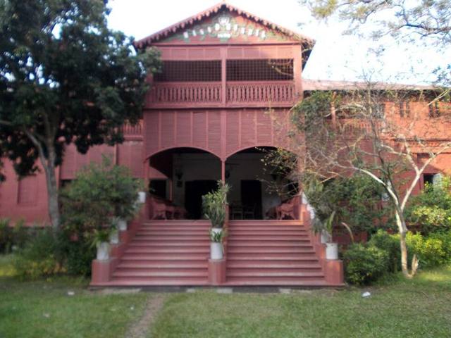 করটিয়া জমিদার বাড়ি, টাঙ্গাইল