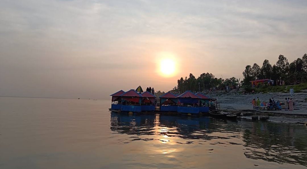 আন্ধারমানিক পদ্মাপাড়, হরিরামপুর: ছবি ৪