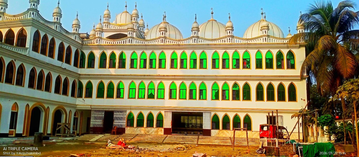 মাইসাহেবা জামে মসজিদ: ছবি ২